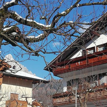 Appartamento La Mansarda di Sabina. Fiera Di Primiero Esterno foto